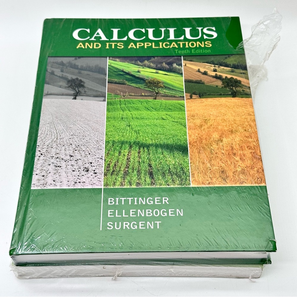 Calculus and Its Applications Textbook “Tenth Edition"